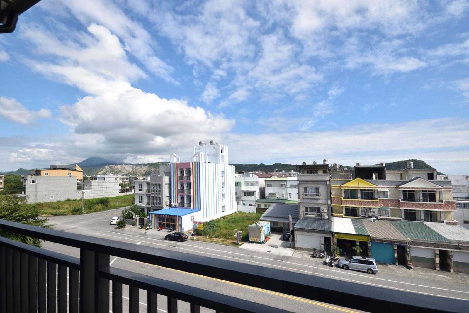 Piau Po 21 Inn T'ai-tung Rom bilde